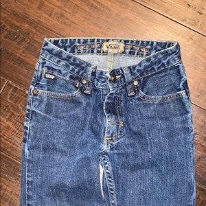 Vans skinny jeans